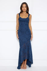 Enchanted Empire Maxi Dress