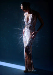 Emryn Embellished Dress
